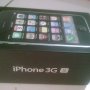 Jualiphone 3gs black 16gb FU 2.7jt