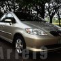 Jual Honda City i-DSI Automatic 2004 Gold