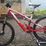 Jual mtb fullsus spezialized stump jumper