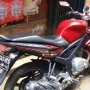 Jual Yamaha Vixion 2011 Merah