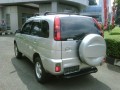 Dijual Daihatsu Taruna CX thn 2000 Silver