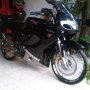 Jual ninja rr hitam 2009 simple modif