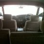 Jual toyota kijang krista 2003 Abu-abu Plat D Original