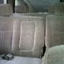 Jual toyota kijang krista 2003 Abu-abu Plat D Original