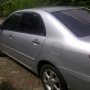 Dijual Toyota Altis G 2002 A/T Silver