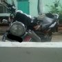 Yamaha Vixion Tahun 2008 Black B Bekasi