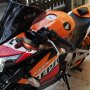 Jual New cbr 150 fi Orange 2012