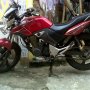 Jual Honda Tiger 2010 Merah 