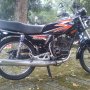 Jual Yamaha RX KING 2003 Hitam FULL ORIGINAL