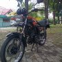 Jual Yamaha RX KING 2003 Hitam FULL ORIGINAL