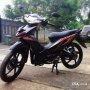 JUAL HONDA ABSOLUTE REVO 2010 CW HITAM