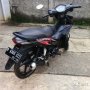 JUAL HONDA ABSOLUTE REVO 2010 CW HITAM