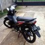 JUAL HONDA ABSOLUTE REVO 2010 CW HITAM