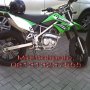 Jual Kawasaki KLX 150 Th 2012 Hijau