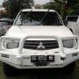 Dijual Mitsubishi Strada Triton 2.8 DC Putih