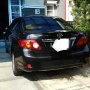 Jual toyota altis 2008 hitam matic siap pakai