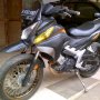 Jual honda CS 1 thn 2008 bulan 10 modif supermoto