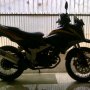 Jual honda CS 1 thn 2008 bulan 10 modif supermoto