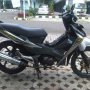 Jual honda revo CW 2008 warna abu-abu