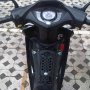 Jual honda revo CW 2008 warna abu-abu