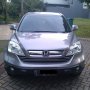 Jual Cepat Honda CRV 2.4 A/T 2007 Silverstone 