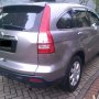 Jual Cepat Honda CRV 2.4 A/T 2007 Silverstone 