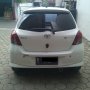 Jual Yaris S 2009 Limited A/T Putih Original