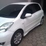 Jual Yaris S 2009 Limited A/T Putih Original