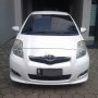 Jual Yaris S 2009 Limited A/T Putih Original