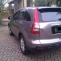 Jual CRV 2.4 A/T 2007 Silverstone Original