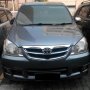 Jual Toyota Avanza G M/T 2010 Abu-abu metalik