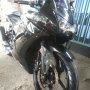 Jual Kawasaki Ninja 250R 2009 Black Istimewa