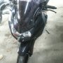 Jual Kawasaki Ninja 250R 2009 Black Istimewa