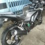 Jual Kawasaki Ninja 250R 2009 Black Istimewa