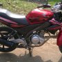 Jual Yamaha Vixion Merah Marun 2011 Siap Pakai