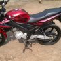 Jual Yamaha Vixion Merah Marun 2011 Siap Pakai