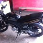 Jual Vixion 2010 Hitam 