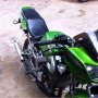 Jual Ninja r 2013 Hijau istimewa 