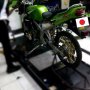 Jual Ninja r 2013 Hijau istimewa 