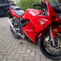 Jual Ninja rr 2011 merah istimewa 