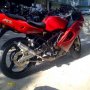 Jual Ninja rr 2011 merah istimewa 