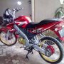 JUAL VIXION MERAH MAROON FULL MODIF 2008 