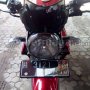 JUAL VIXION MERAH MAROON FULL MODIF 2008 