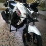 Jual Yamaha Byson 2012 Putih Jarang Pakai