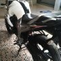 Jual Yamaha Byson 2012 Putih Jarang Pakai