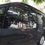 JUAL Toyota Alphard X 2012 AT Hitam Mulus Terawat