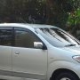 JUAL TOYOTA AVANZA G 2011 PLAT B SILVER METALIK 