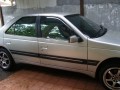 Peugeot 405 STI XU 10 Silver Matik 1996