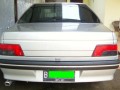 Peugeot 405 STI XU 10 Silver Matik 1996