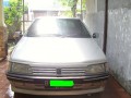 Peugeot 405 STI XU 10 Silver Matik 1996